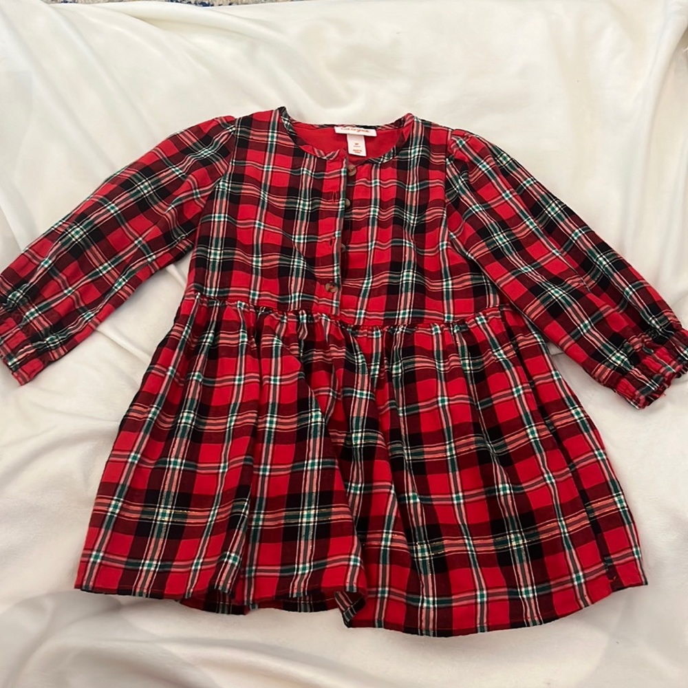 Christmas Dress, 3T